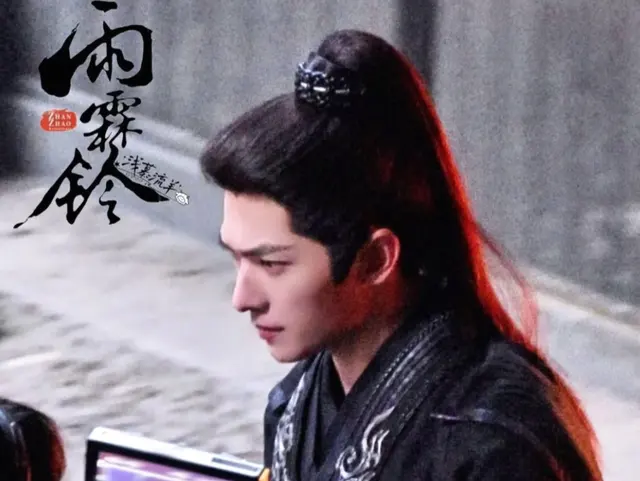 杨洋版《凡人修仙传》剧集带动动画回看潮 _ 剧照