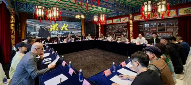 儿童电影《黑犬》剧本研讨在京举行，聚焦草原传说与儿童心理表达 _ 细节速览