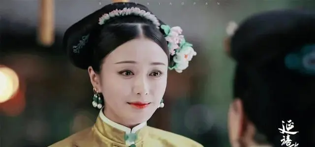 秦岚五部代表作梳理：从《大唐情史》武则天到《关于唐医生的一切》唐佳瑜 _ 剧照