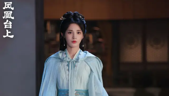 彭小苒主演武侠剧《朝无念》官宣，搭档陈鹤一饰演红衣女魔头 _ 情报图