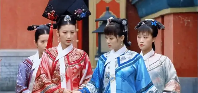 甄嬛与沈眉庄共侍一夫不反目背后的相处逻辑 _ 细节速览