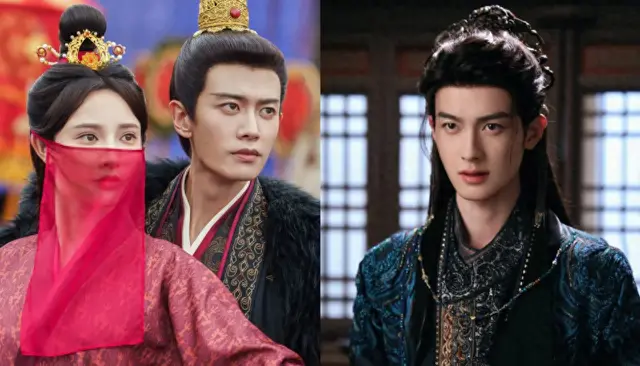 彭小苒主演武侠剧《朝无念》官宣，搭档陈鹤一饰演红衣女魔头 _ 细节速览
